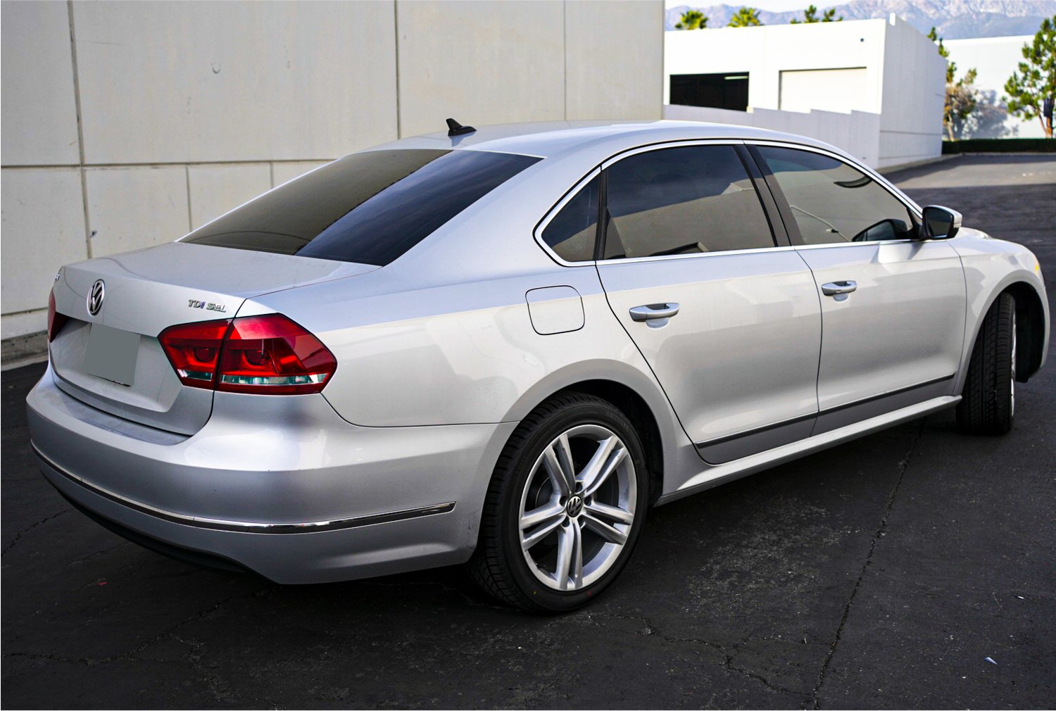 Automotive tinting in Tacoma