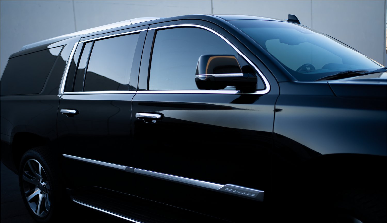 Automotive tinting in Everett